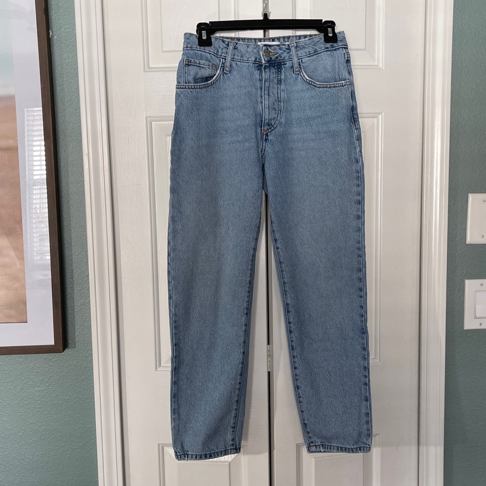 Forever 21 Mom Jeans